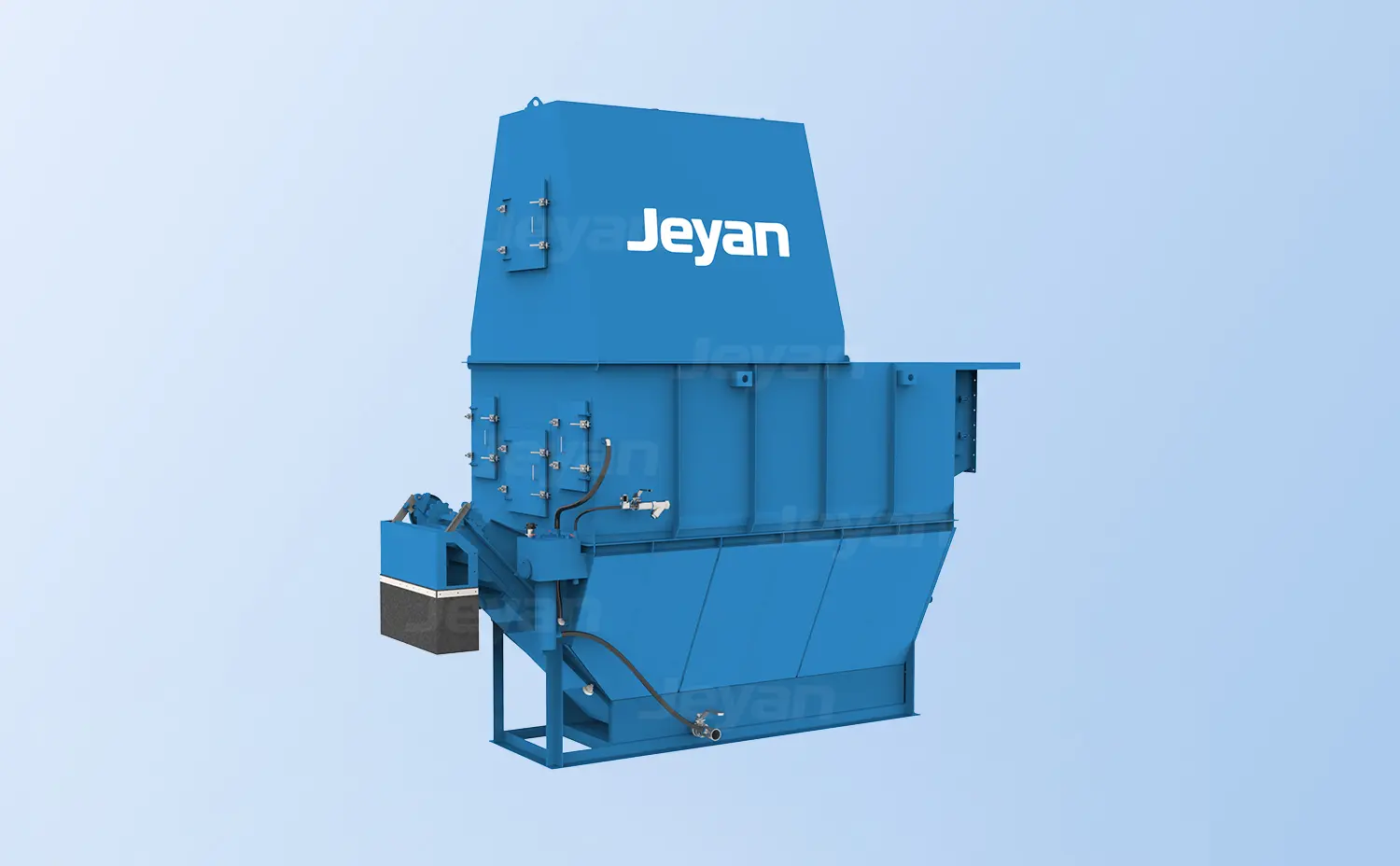 湿法除尘器