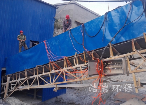 泡沫喷头干雾配置